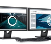 מסך מחשב למשרד ולשימוש ביתי Dell E2216H 22-inch